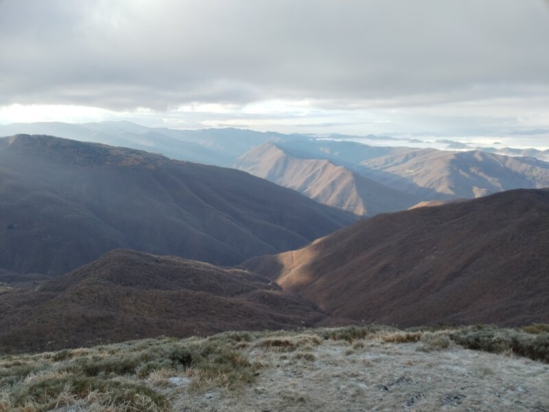 Guardando verso i Campassi