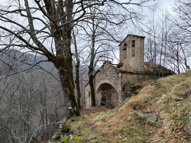 Oratorio di San Bernardo Abate