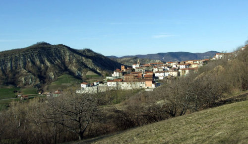 Da Fabbrica Curone a Selvapiana