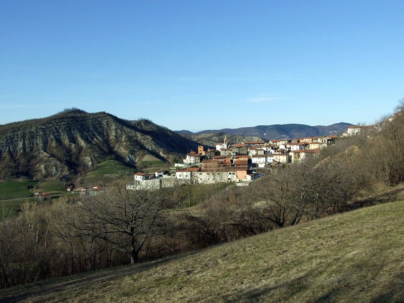 Pareto di Fabbrica Curone