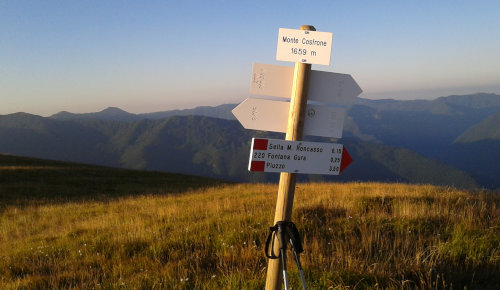 Tra Curone e Borbera