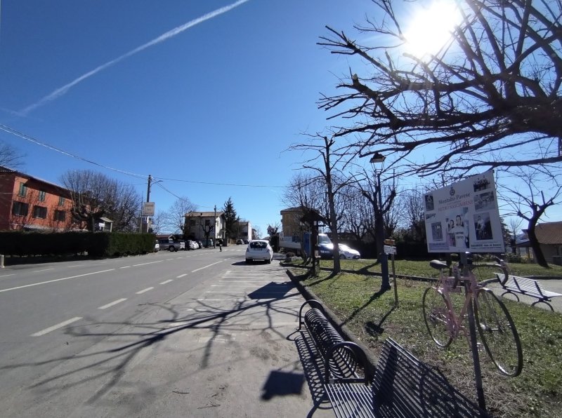 Montalto Pavese: la partenza!