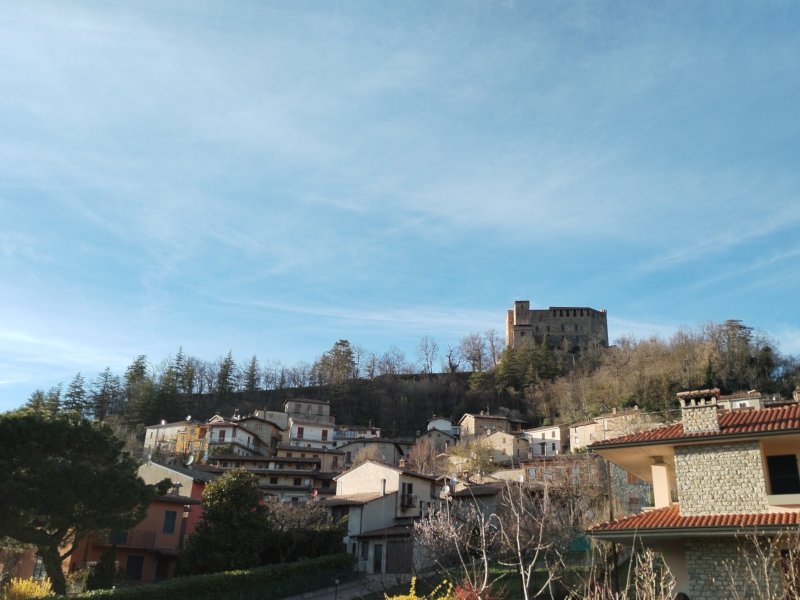 Il castello Dal Verme