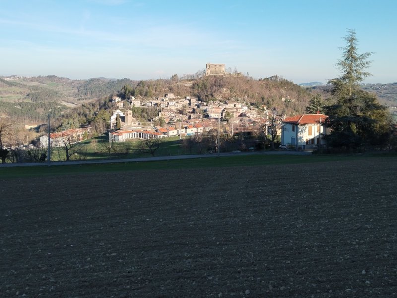 Si parte: lascio Zavattarello