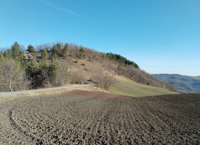 Guardando indietro, Costa Sisra