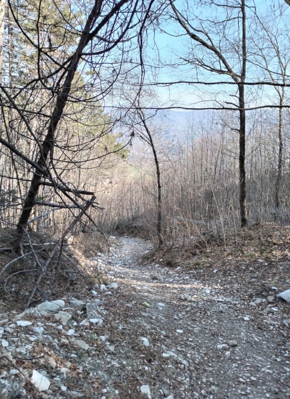 La discesa non è delle più agevoli (parte seconda)