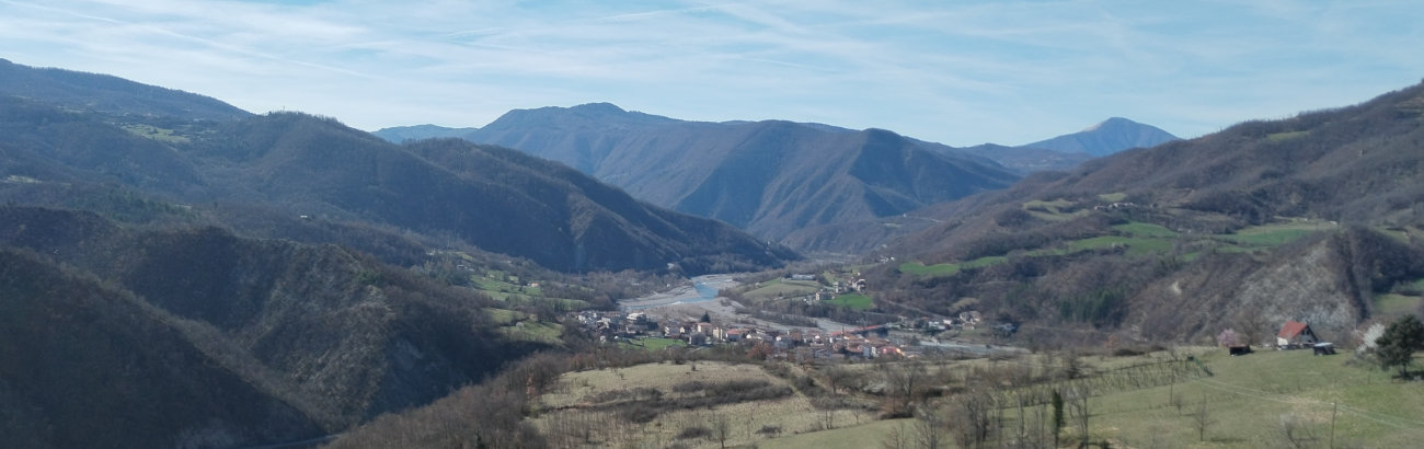 VDS2023 - 3^ tappa: Bobbio - Marsaglia