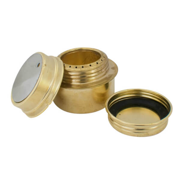 Fornelletto ad alcool Highlander