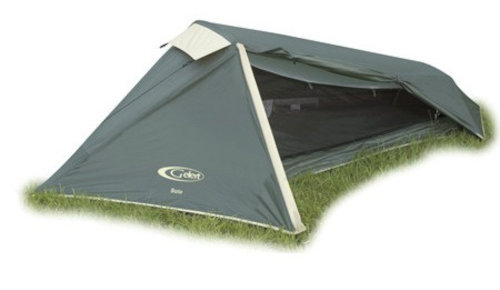 Nuova tenda: Gelert Solo