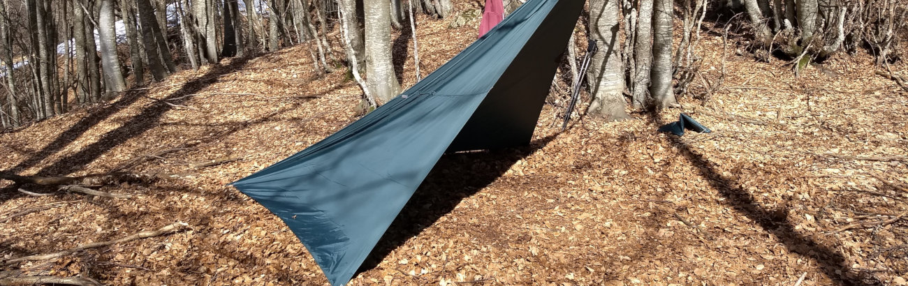 Trekking, svogliatezze. E bushcraft