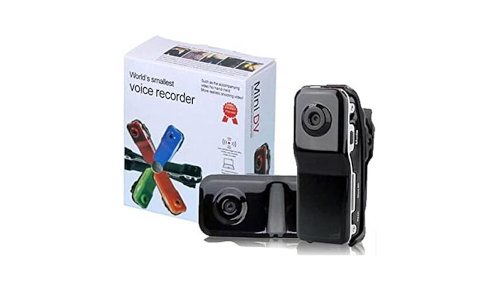 Mini videocamera DV001, MD-80 clone